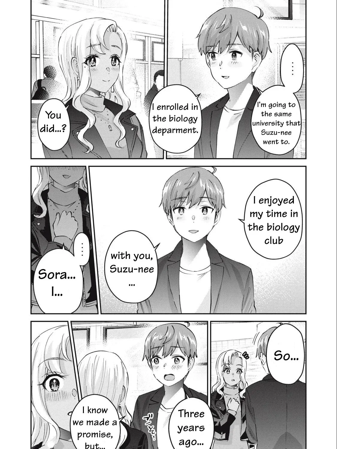 Read Gal-sen chapter 81 image 29 on Lezhin