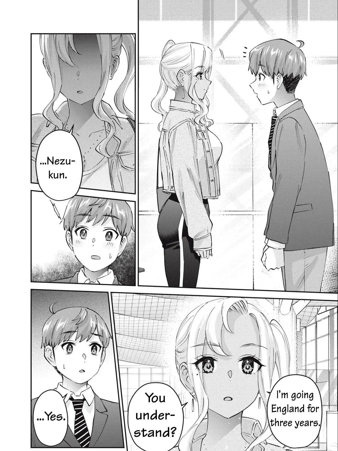 Read Gal-sen chapter 81 image 3 on Lezhin