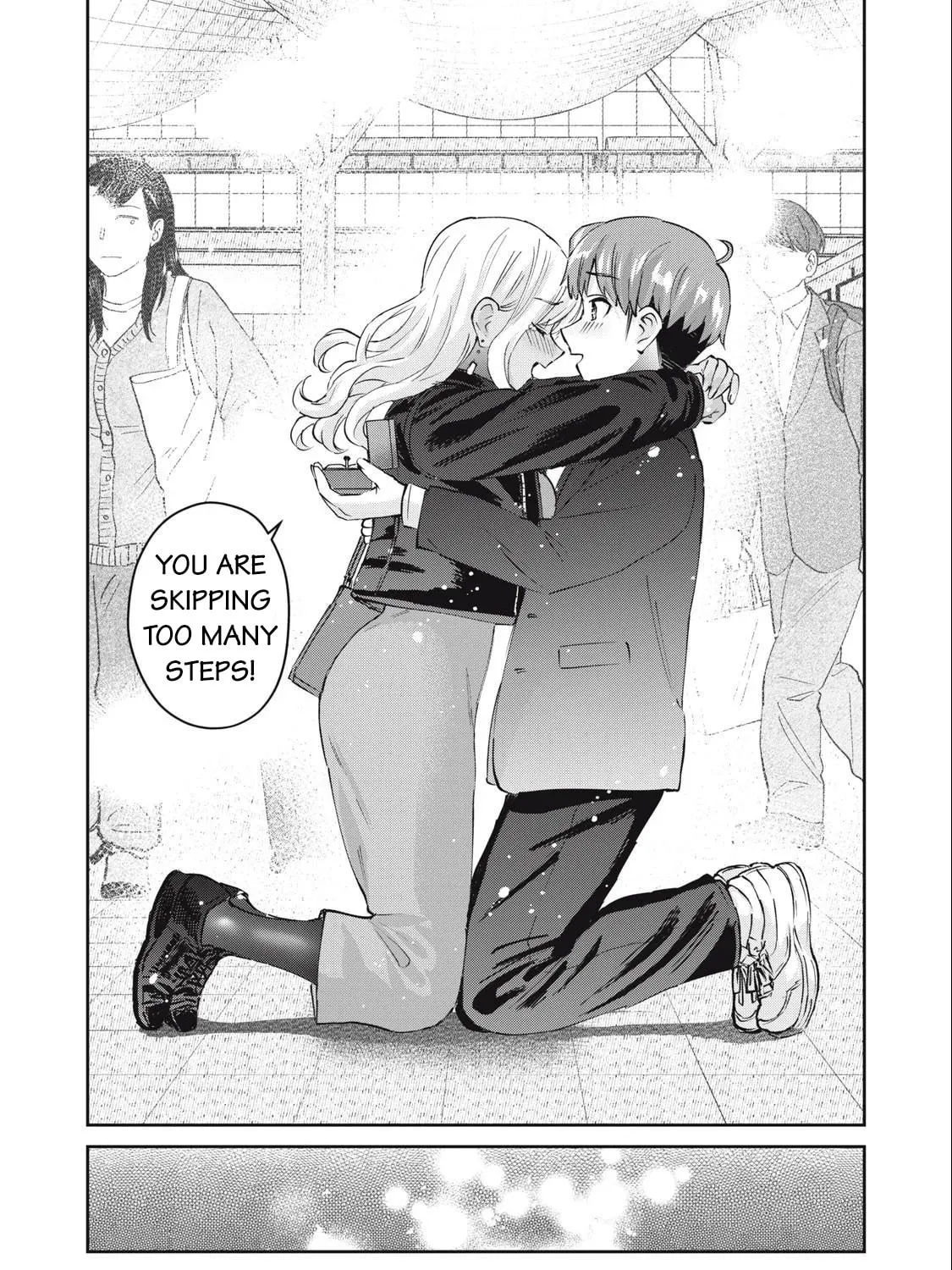 Read Gal-sen chapter 81 image 34 on Lezhin