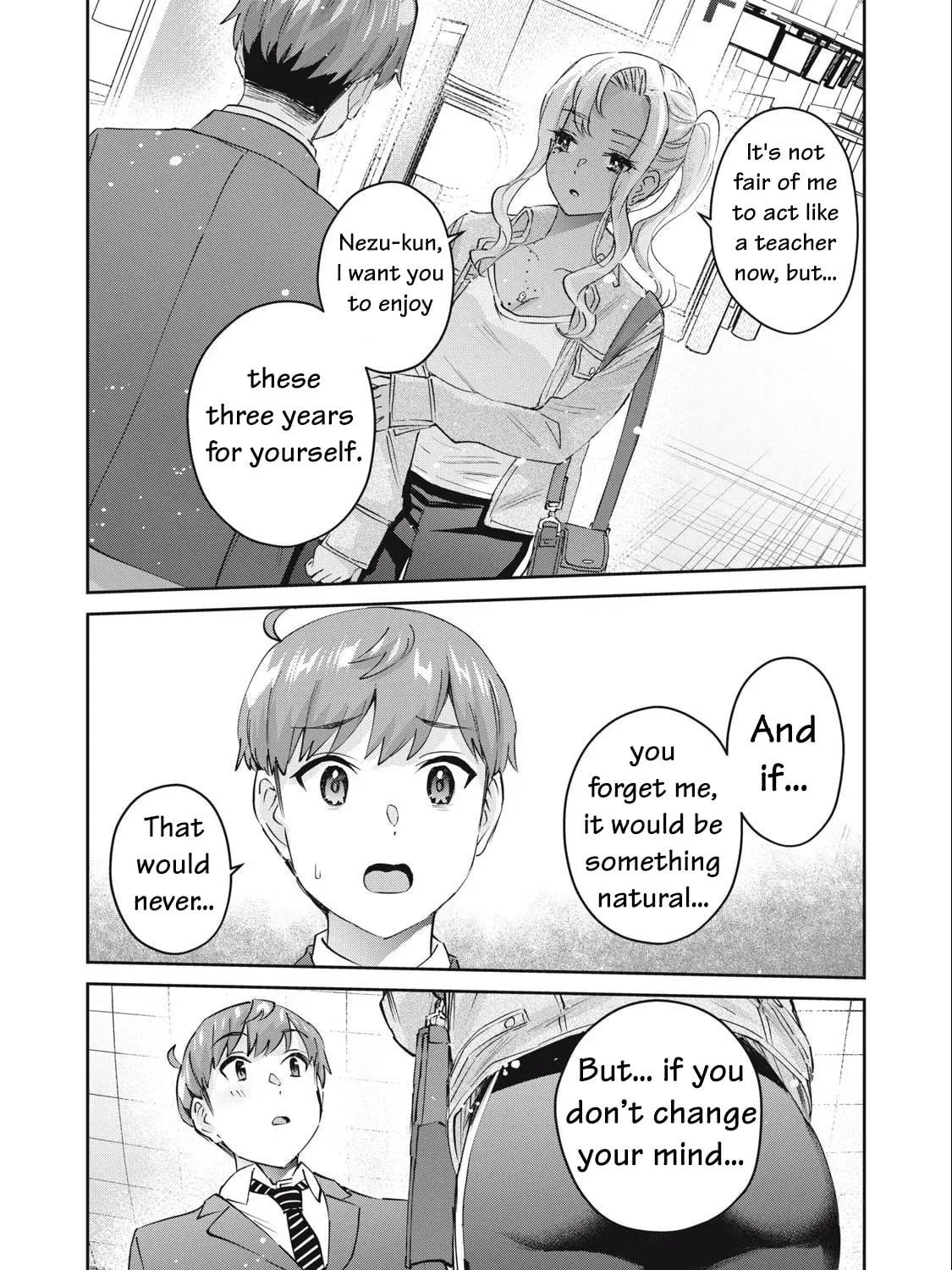 Read Gal-sen chapter 81 image 5 on Lezhin