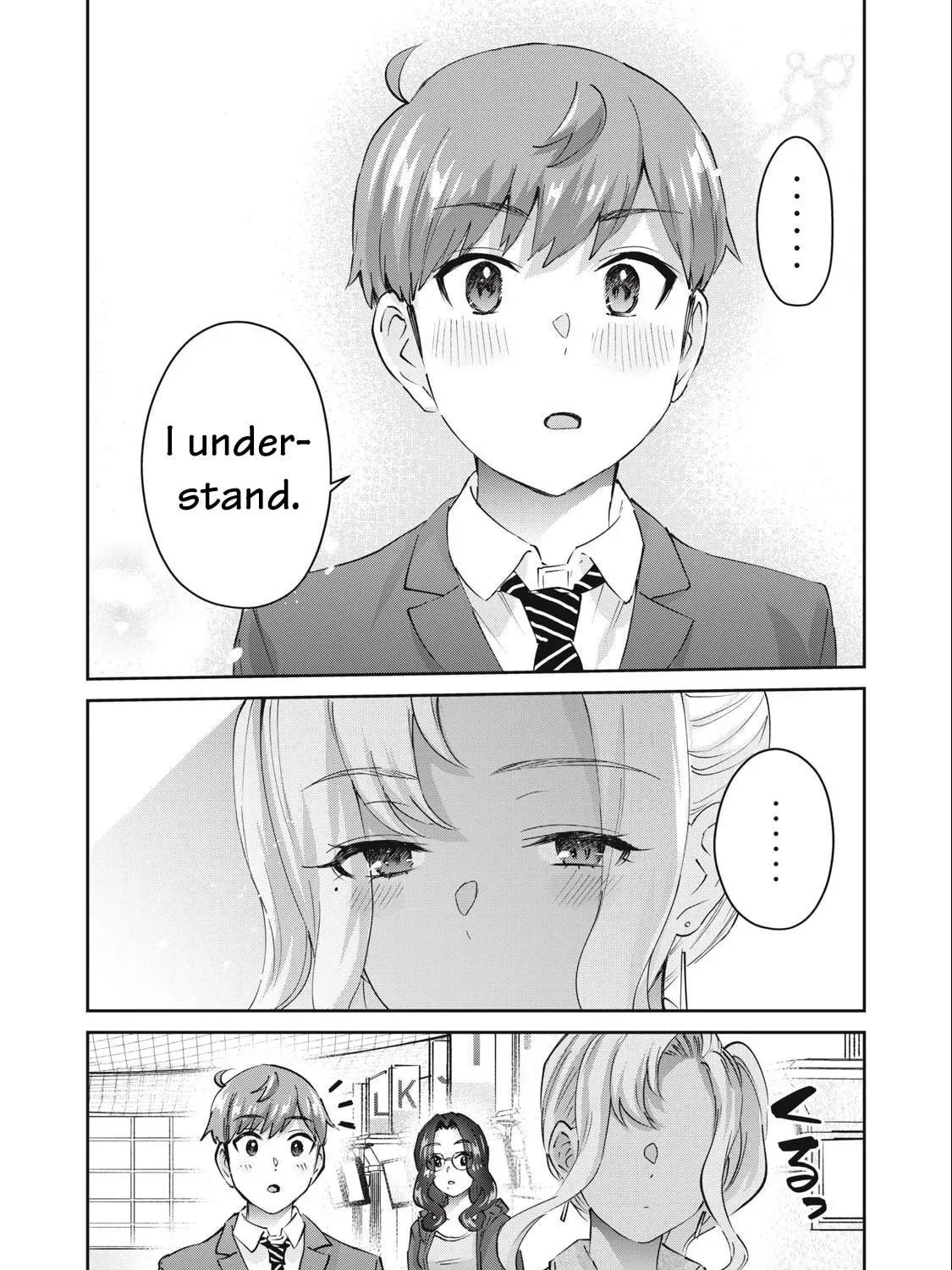 Read Gal-sen chapter 81 image 9 on Lezhin