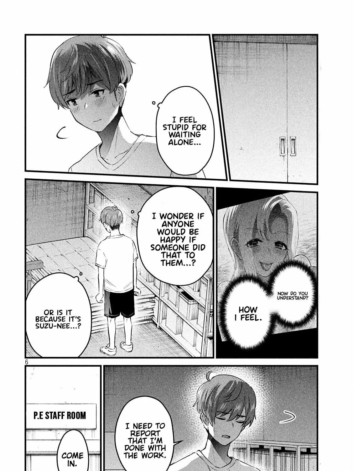 Read Gal-sen chapter 9 image 11 on Lezhin