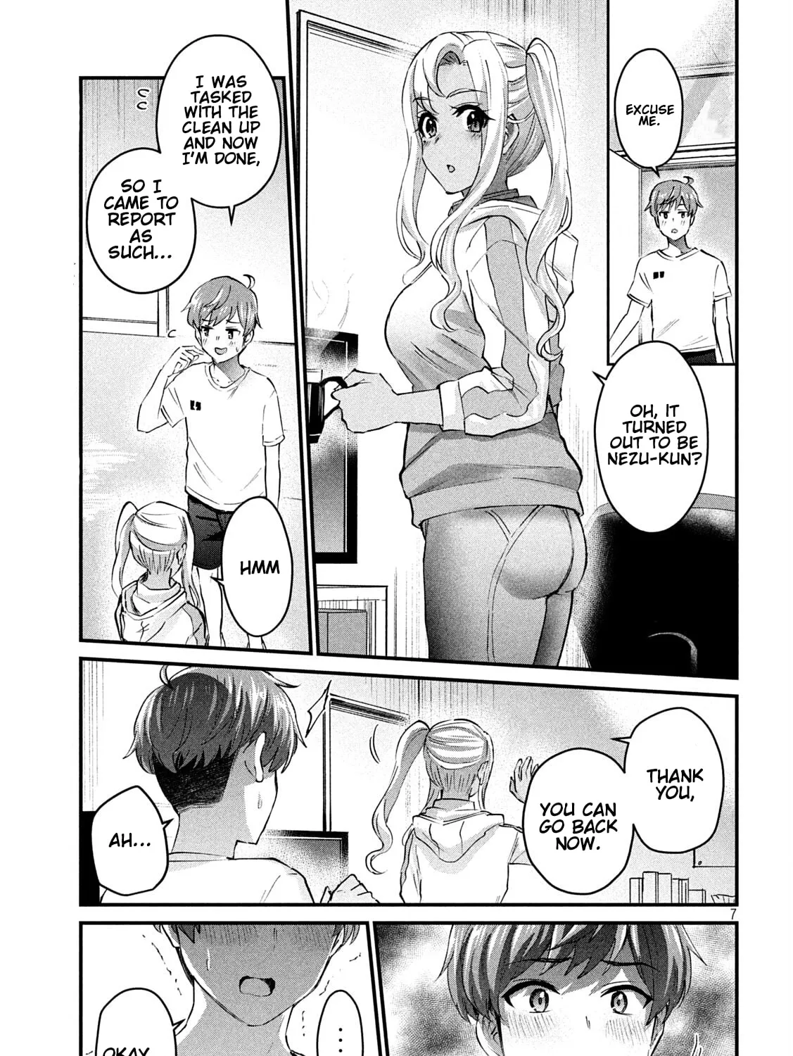 Read Gal-sen chapter 9 image 13 on Lezhin