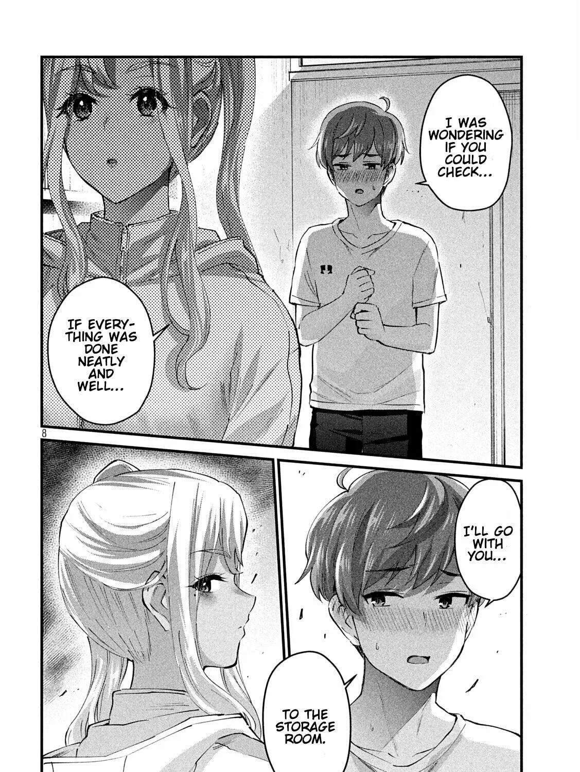 Read Gal-sen chapter 9 image 15 on Lezhin
