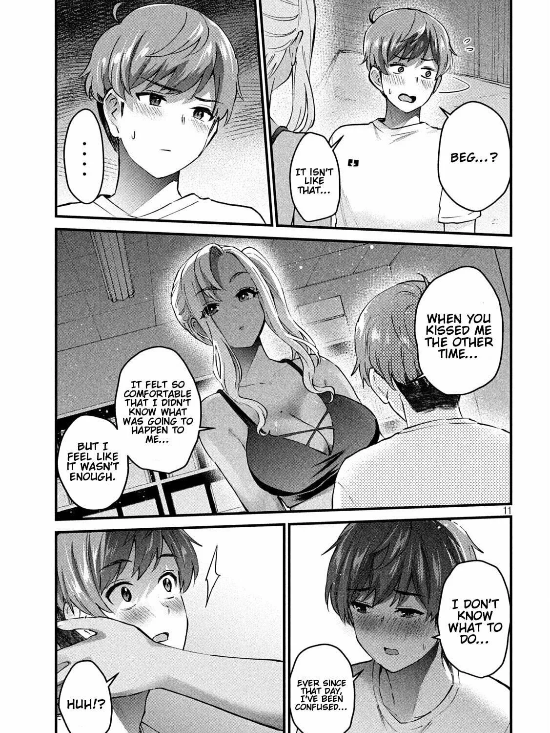 Read Gal-sen chapter 9 image 21 on Lezhin
