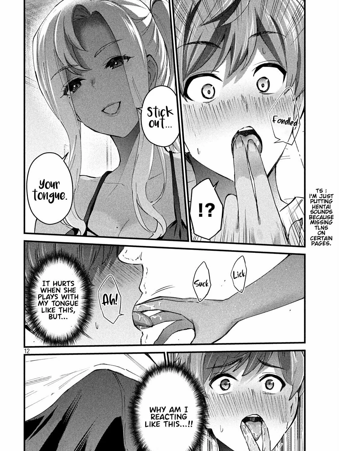 Read Gal-sen chapter 9 image 23 on Lezhin