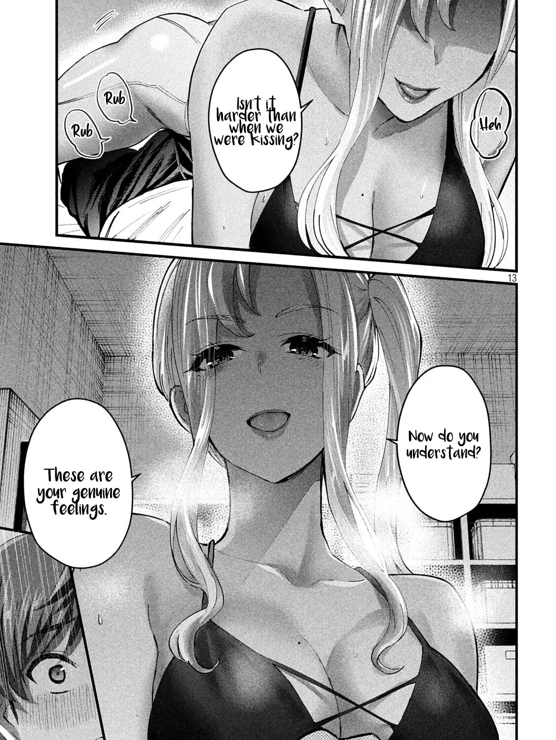 Read Gal-sen chapter 9 image 25 on Lezhin