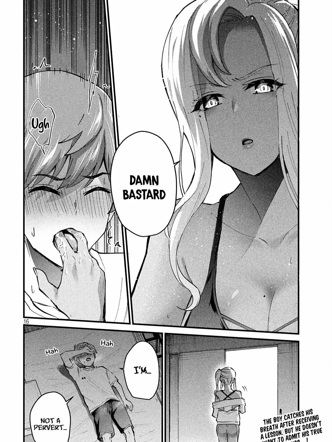 Read Gal-sen chapter 9 image 31 on Lezhin
