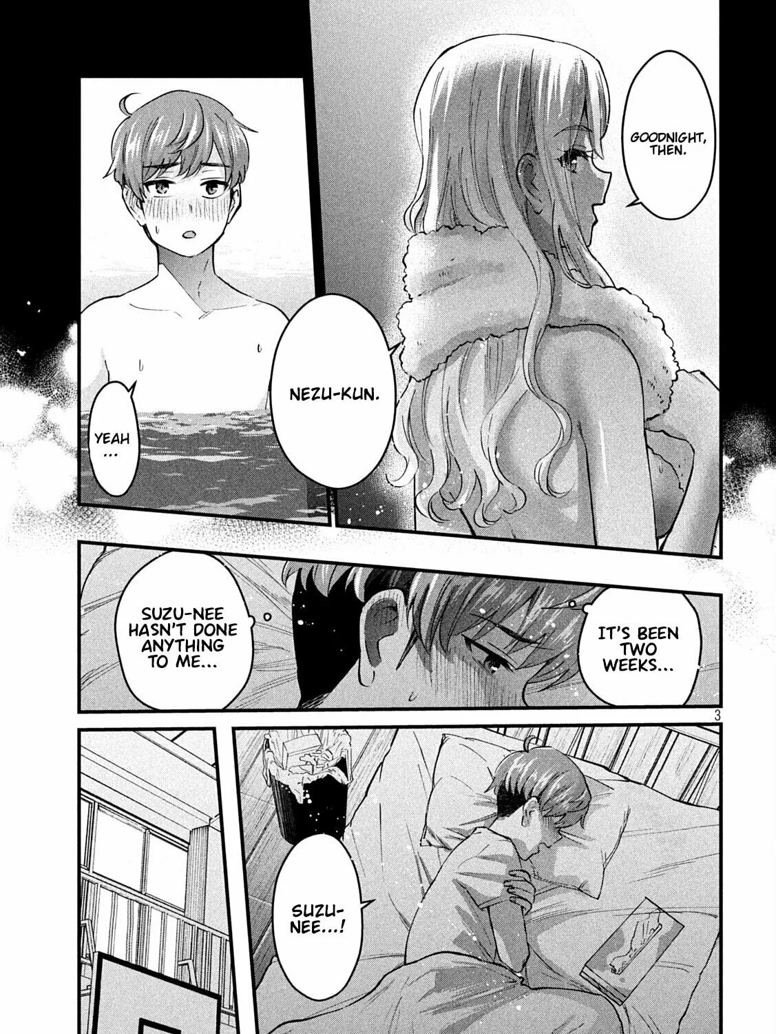 Read Gal-sen chapter 9 image 5 on Lezhin