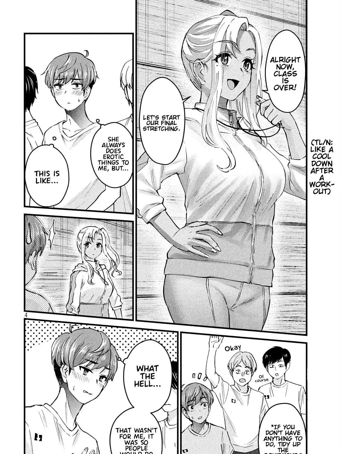 Read Gal-sen chapter 9 image 7 on Lezhin