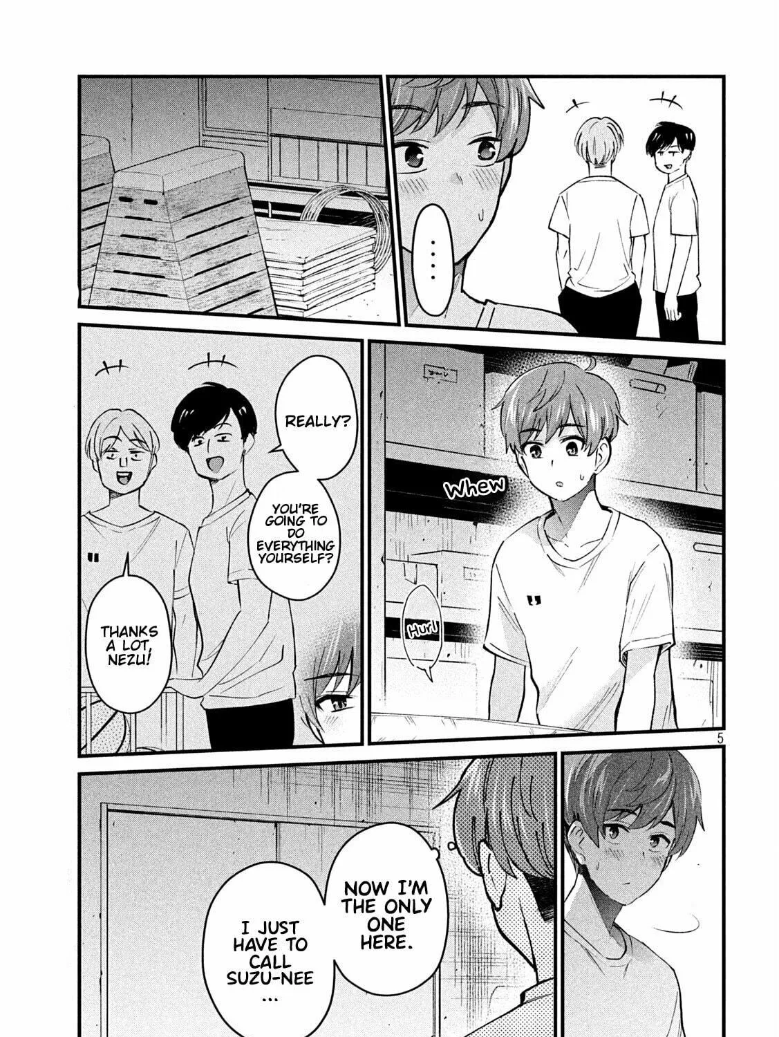 Read Gal-sen chapter 9 image 9 on Lezhin