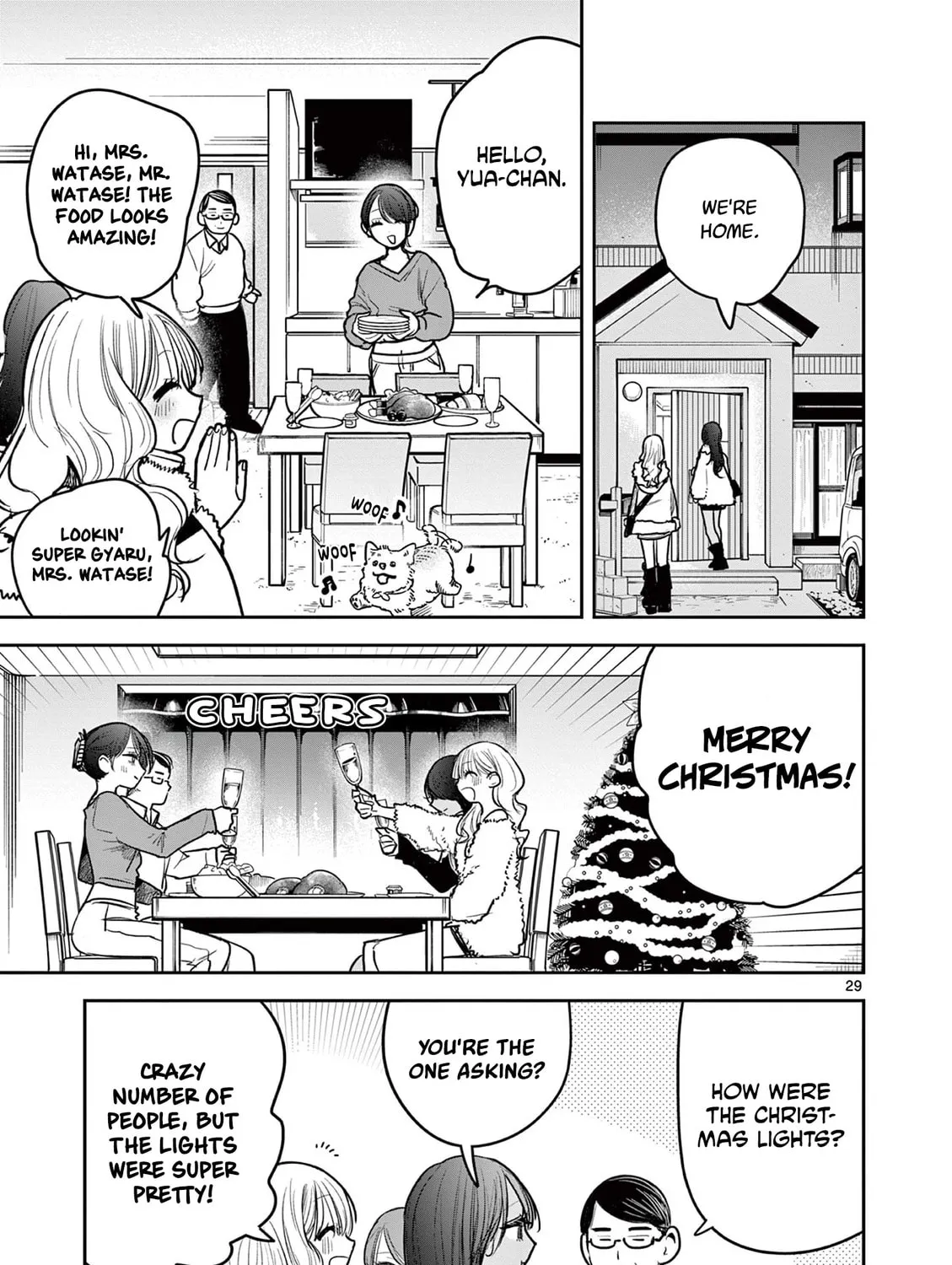 #Gal to Gal no Yuri Chapter 1 page 57 - 