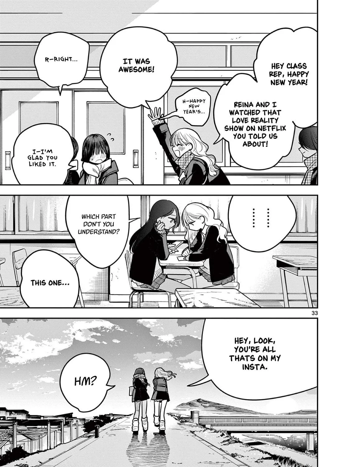#Gal to Gal no Yuri Chapter 1 page 65 - 