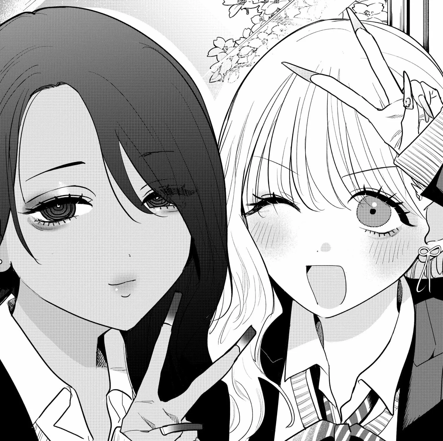 #Gal to Gal no Yuri Chapter 1 page 85 - 