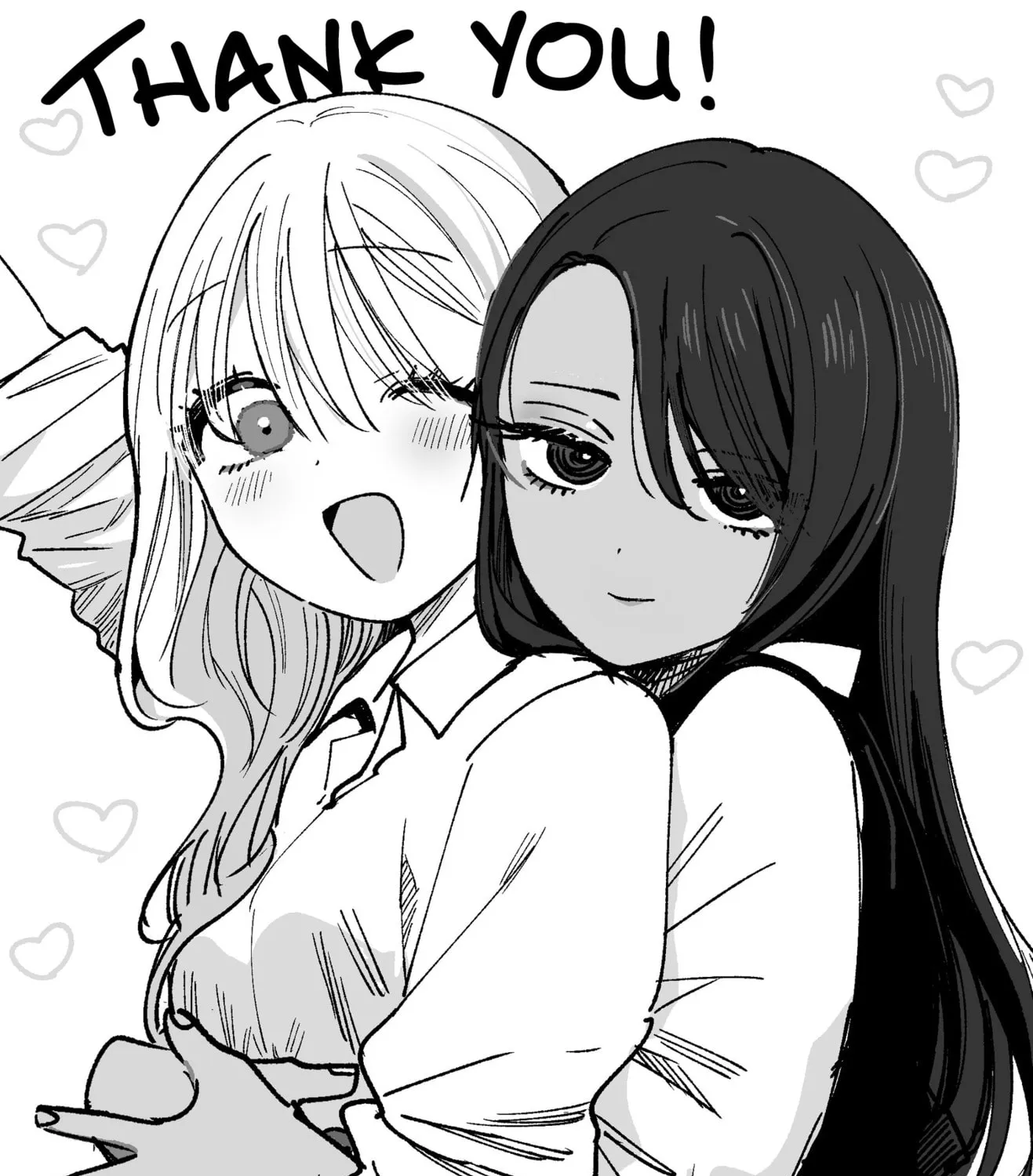 #Gal to Gal no Yuri Chapter 1 page 87 - 