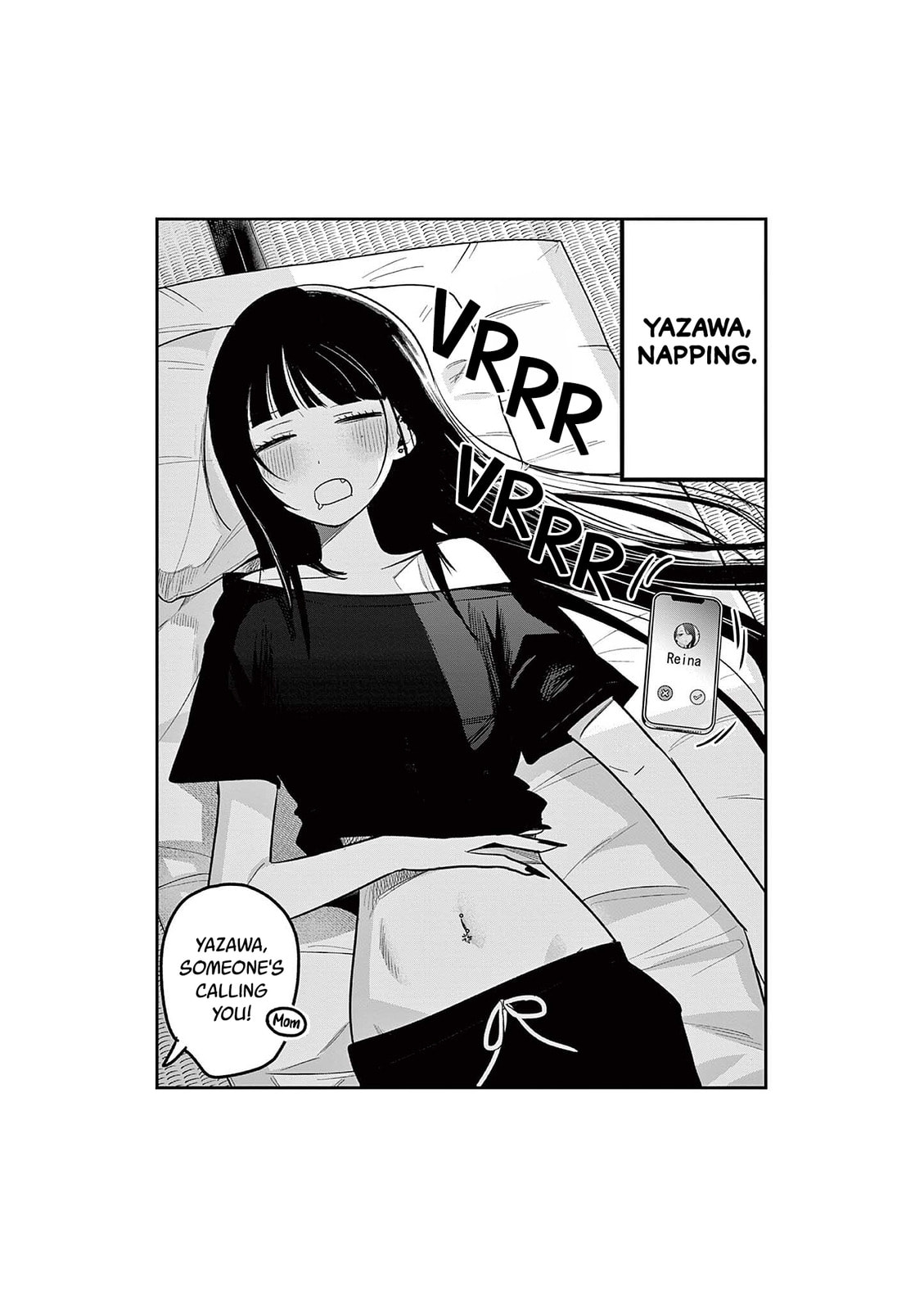 #Gal to Gal no Yuri Chapter 13 page 13 - 