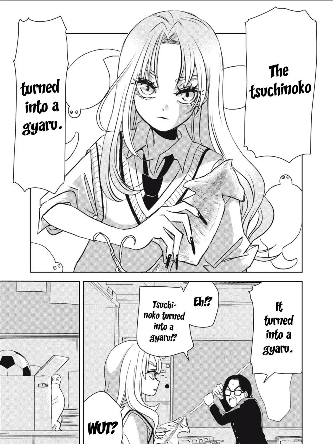 Read Gal to Tsuchinoko chapter 1 image 16 on Lezhin