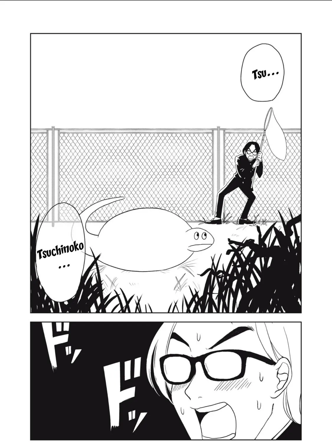 Read Gal to Tsuchinoko chapter 1 image 2 on Lezhin