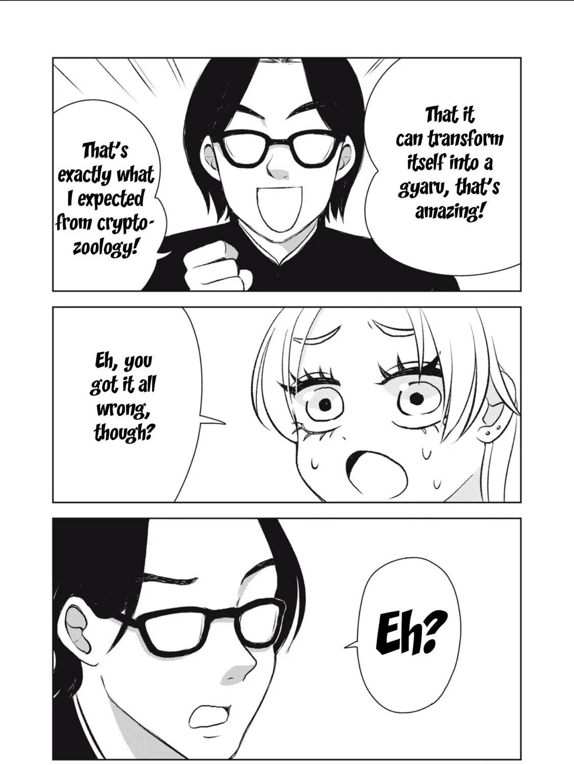 Read Gal to Tsuchinoko chapter 1 image 22 on Lezhin