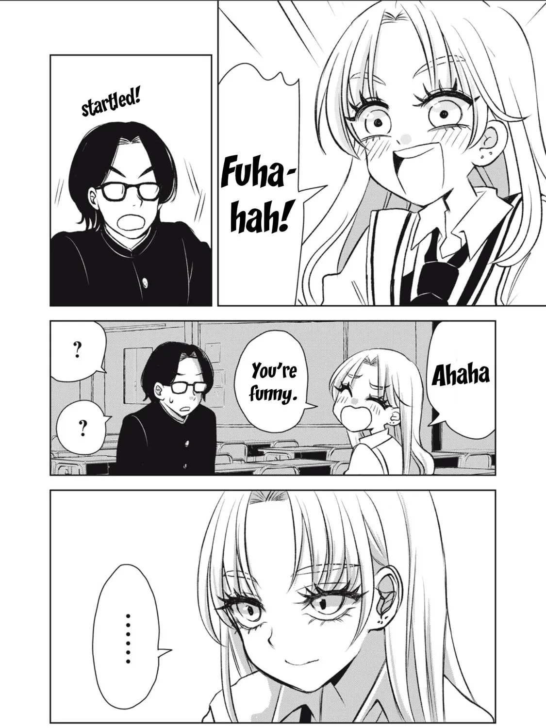 Read Gal to Tsuchinoko chapter 1 image 26 on Lezhin