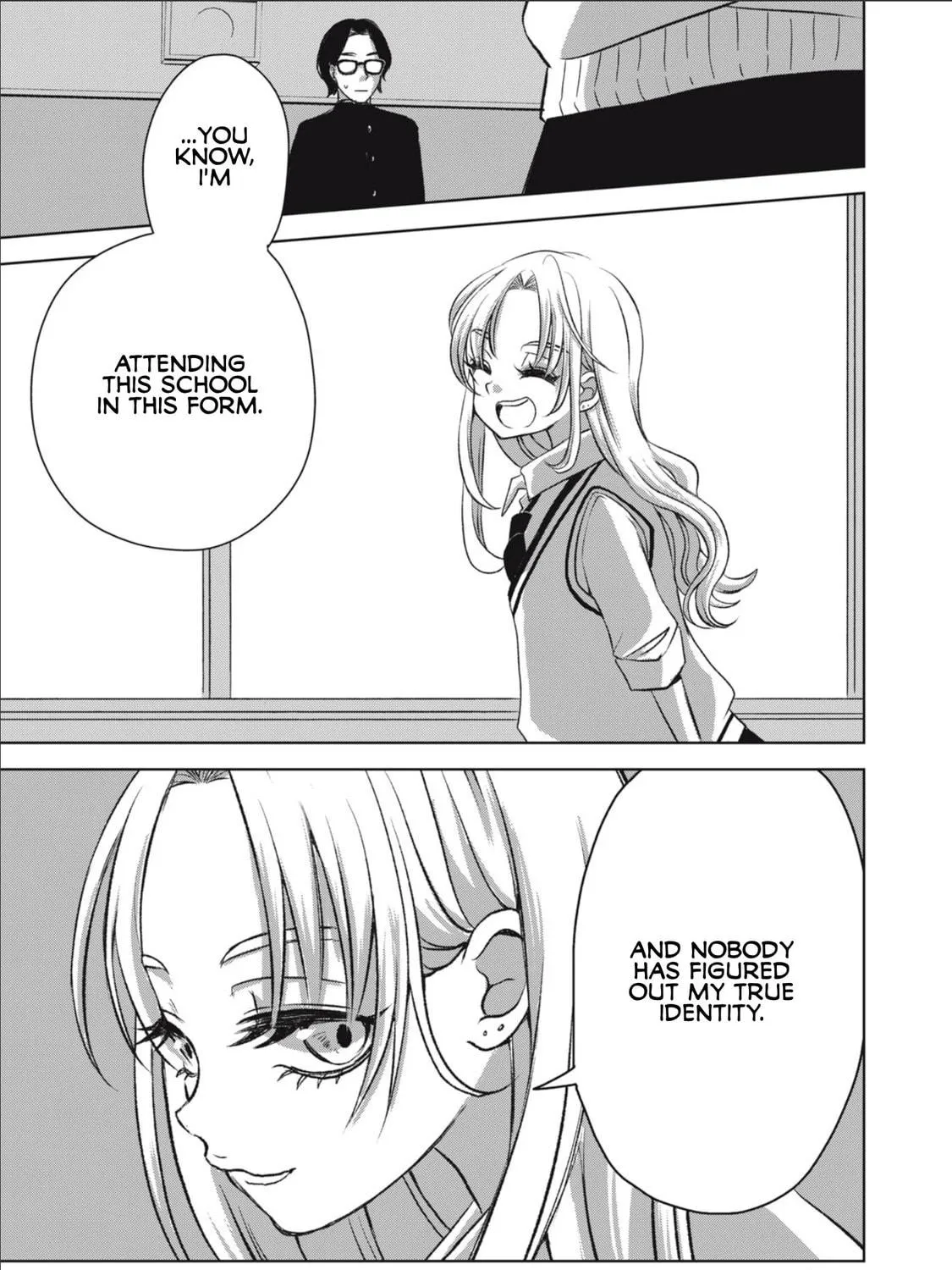 Read Gal to Tsuchinoko chapter 1 image 28 on Lezhin