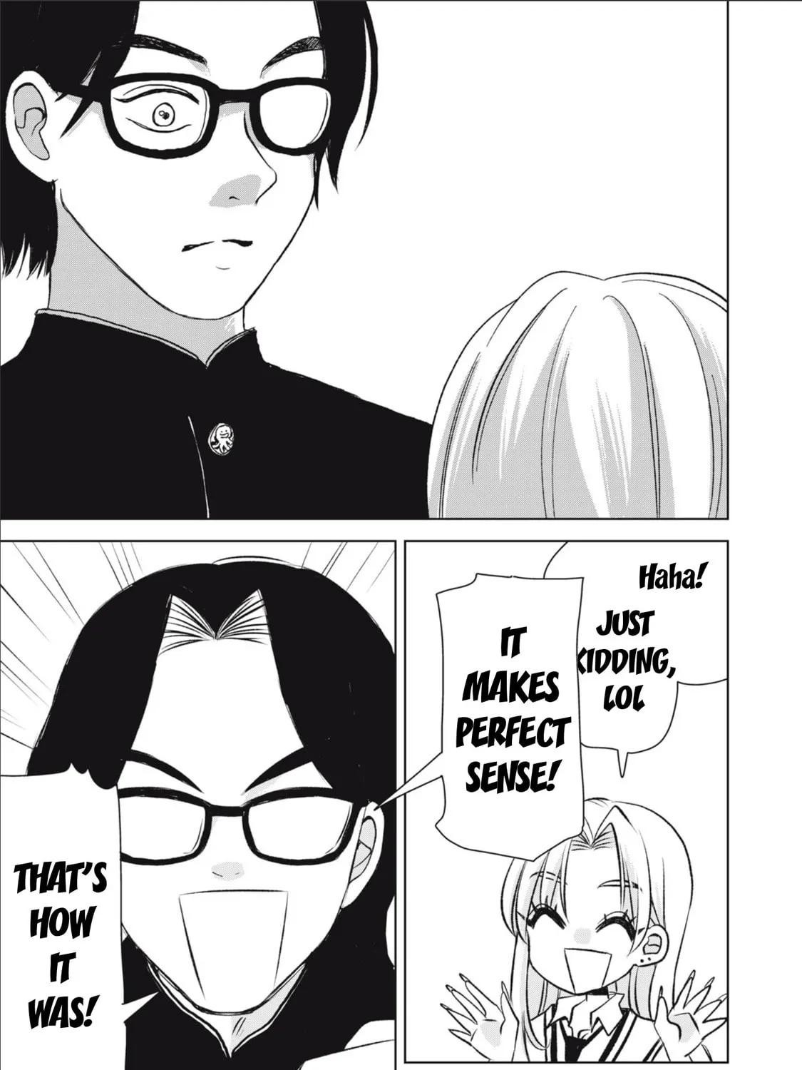 Read Gal to Tsuchinoko chapter 1 image 32 on Lezhin
