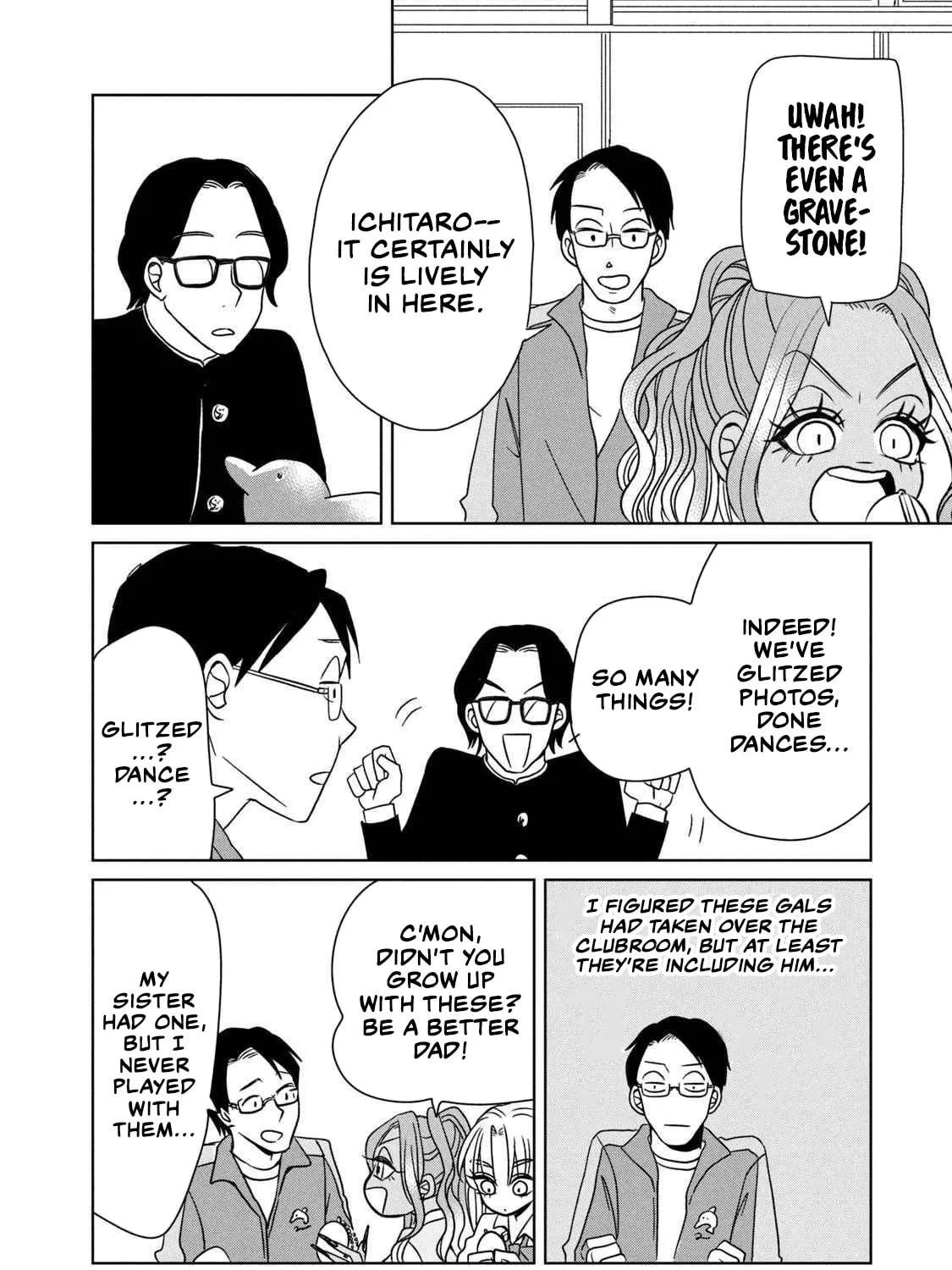 Read Gal to Tsuchinoko chapter 11 image 10 on Lezhin