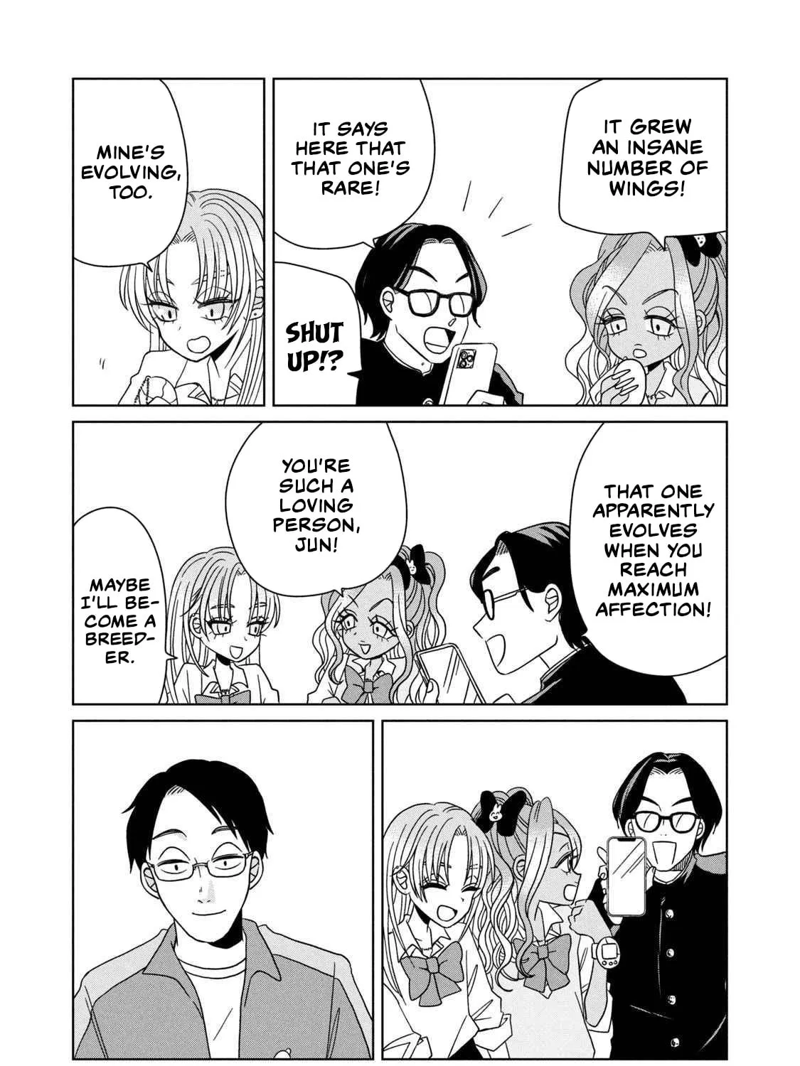 Read Gal to Tsuchinoko chapter 11 image 14 on Lezhin