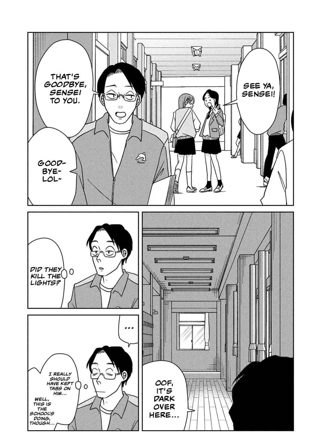 Read Gal to Tsuchinoko chapter 11 image 4 on Lezhin