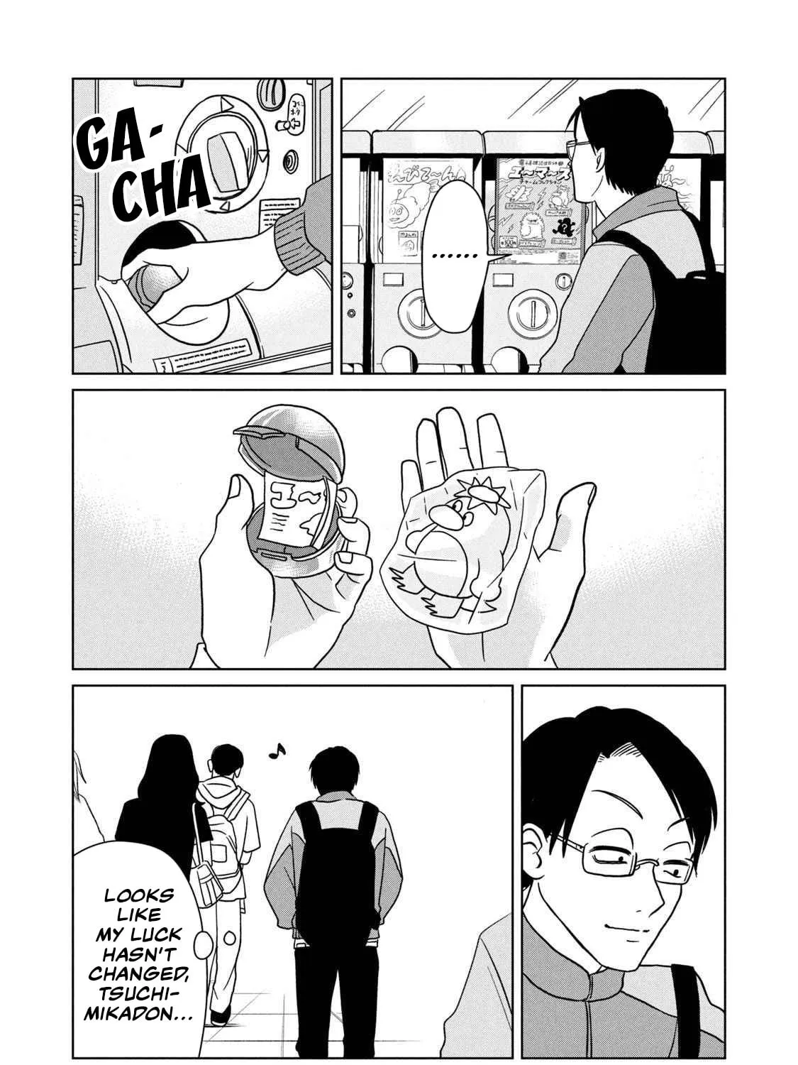 Read Gal to Tsuchinoko chapter 12 image 14 on Lezhin