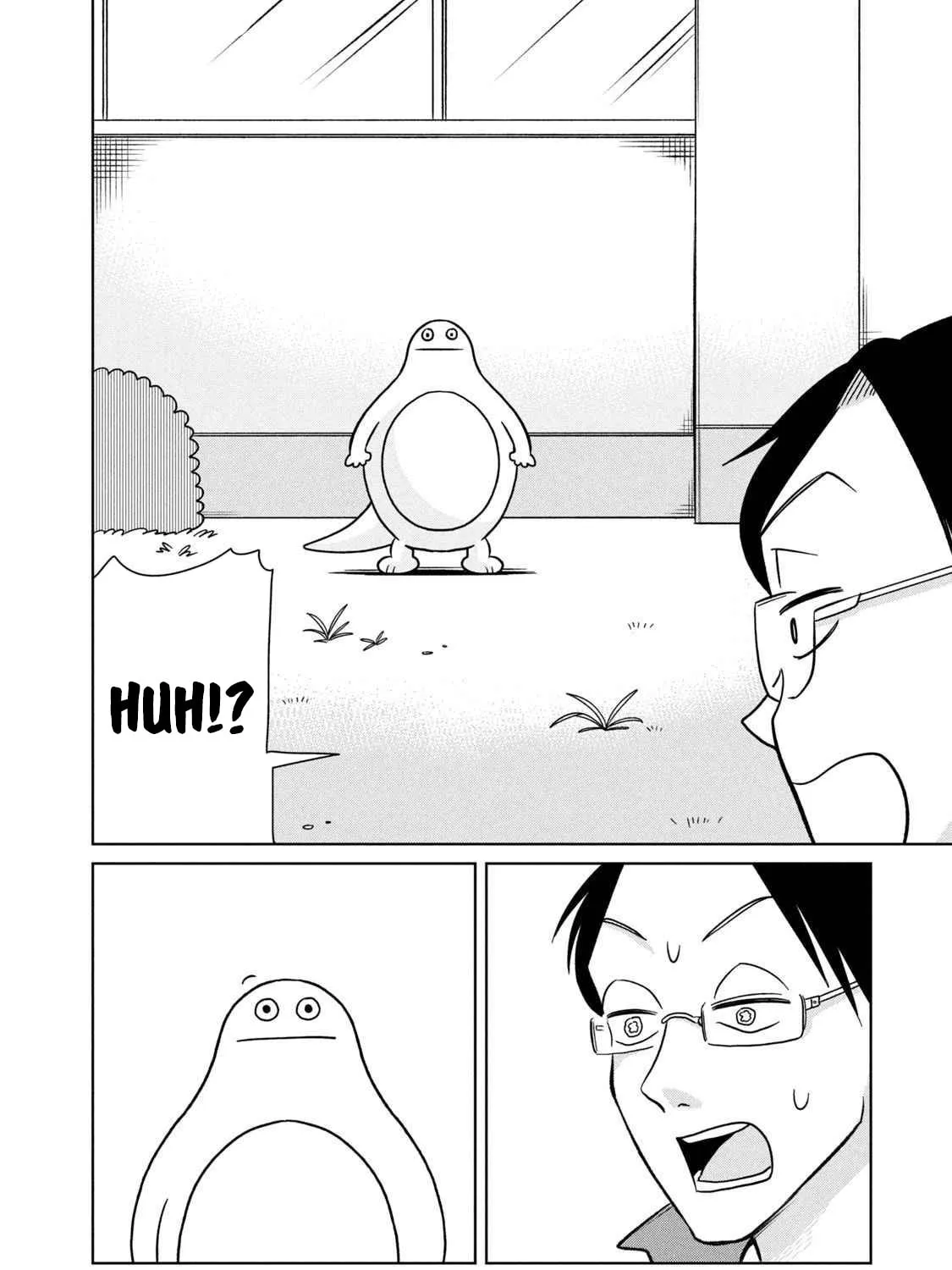 Read Gal to Tsuchinoko chapter 12 image 2 on Lezhin