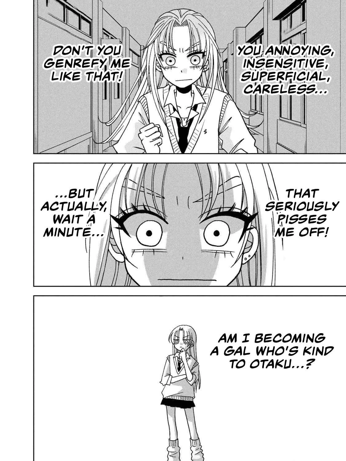 Read Gal to Tsuchinoko chapter 15 image 10 on Lezhin