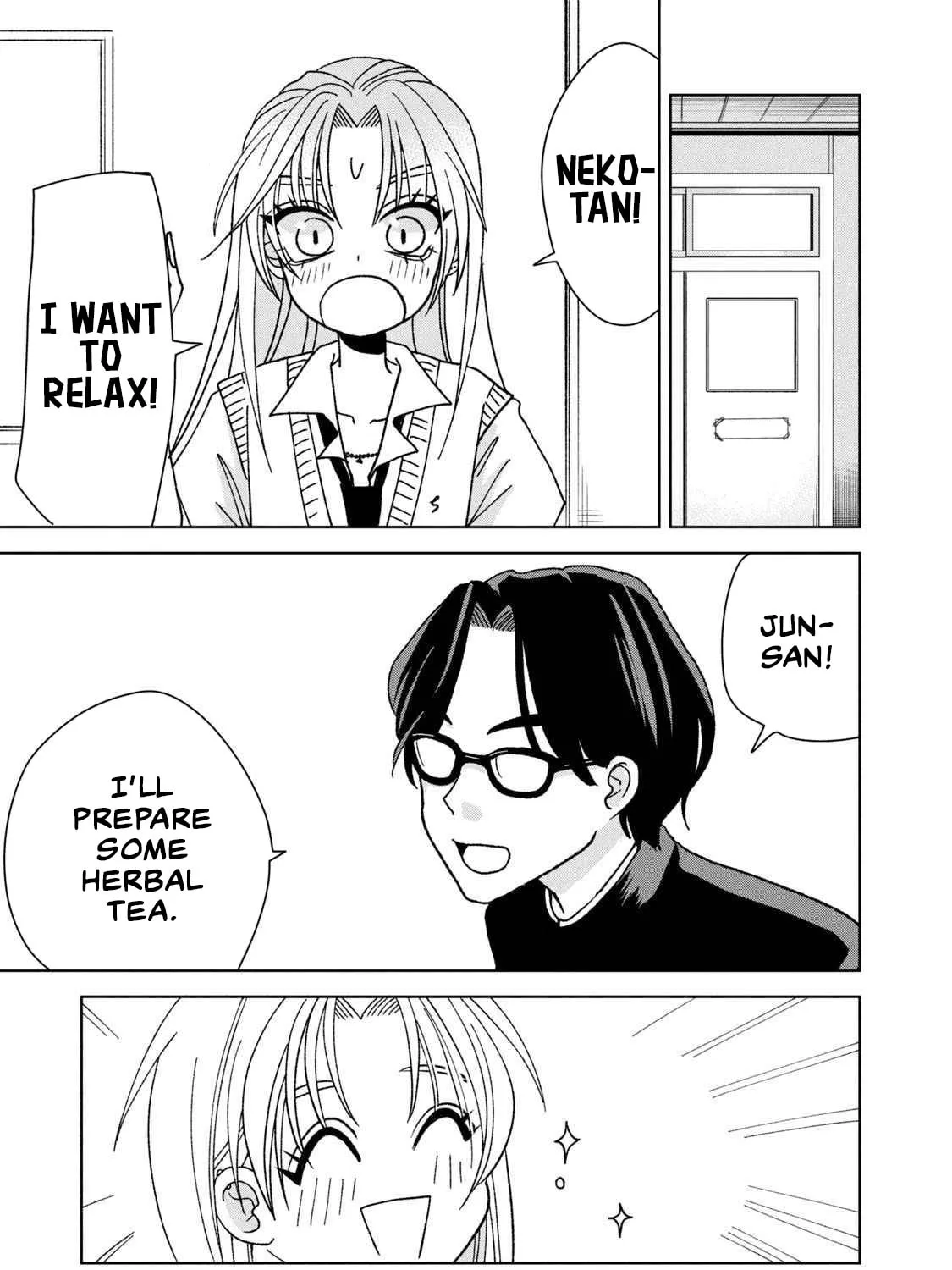 Read Gal to Tsuchinoko chapter 15 image 12 on Lezhin