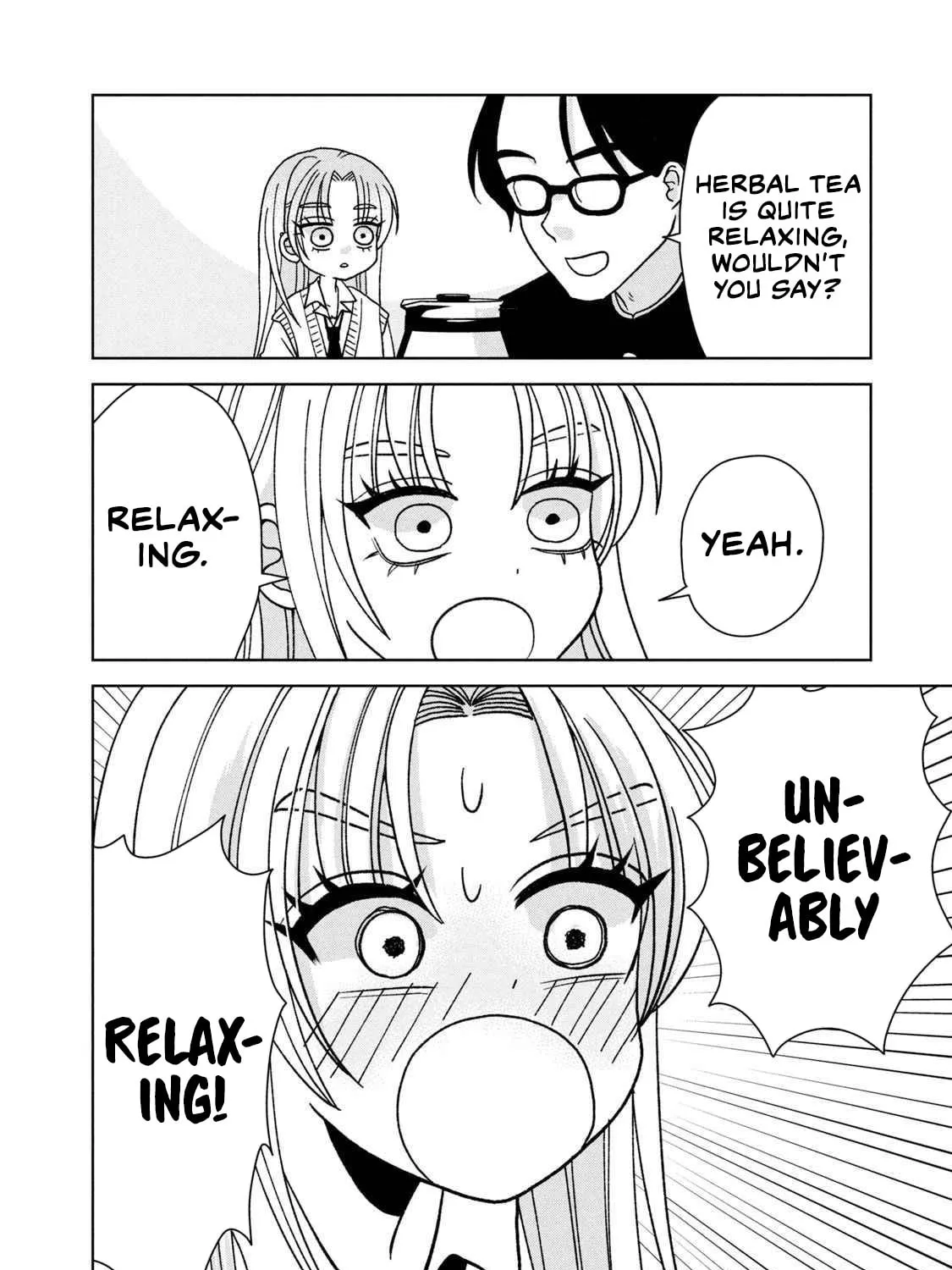 Read Gal to Tsuchinoko chapter 15 image 14 on Lezhin