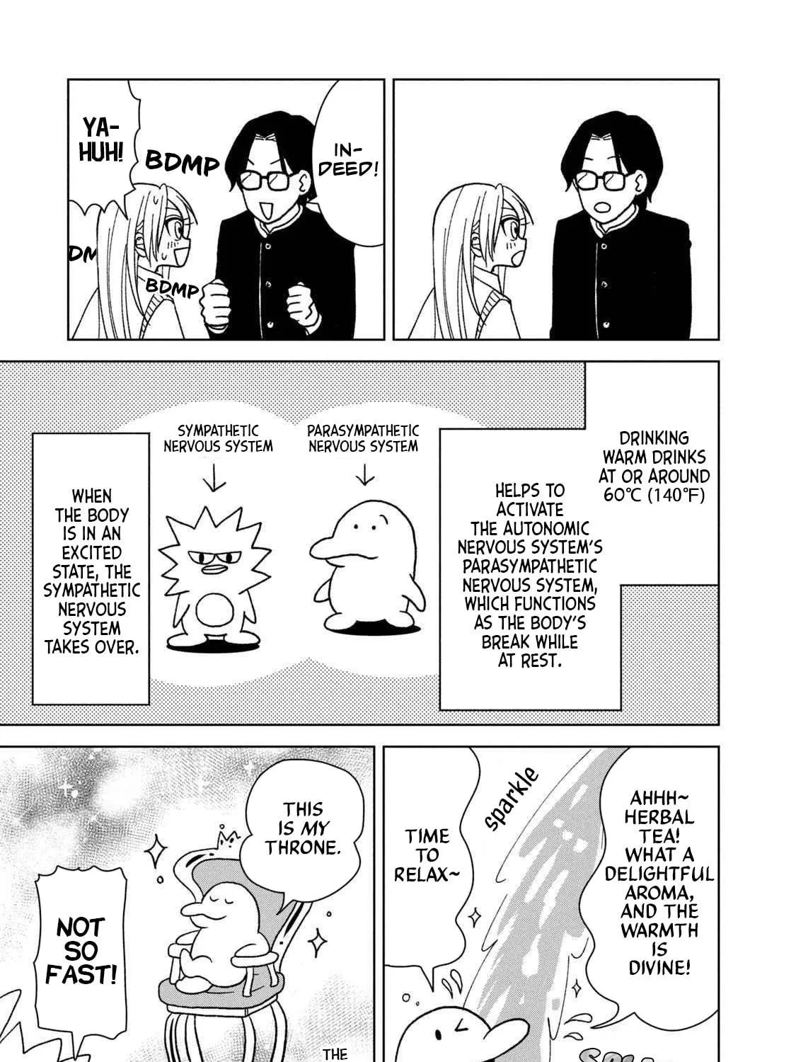 Read Gal to Tsuchinoko chapter 15 image 16 on Lezhin
