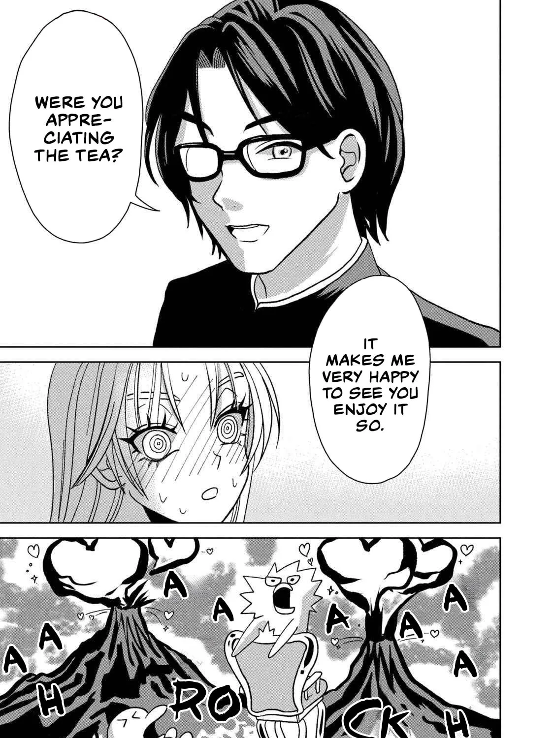 Read Gal to Tsuchinoko chapter 15 image 20 on Lezhin