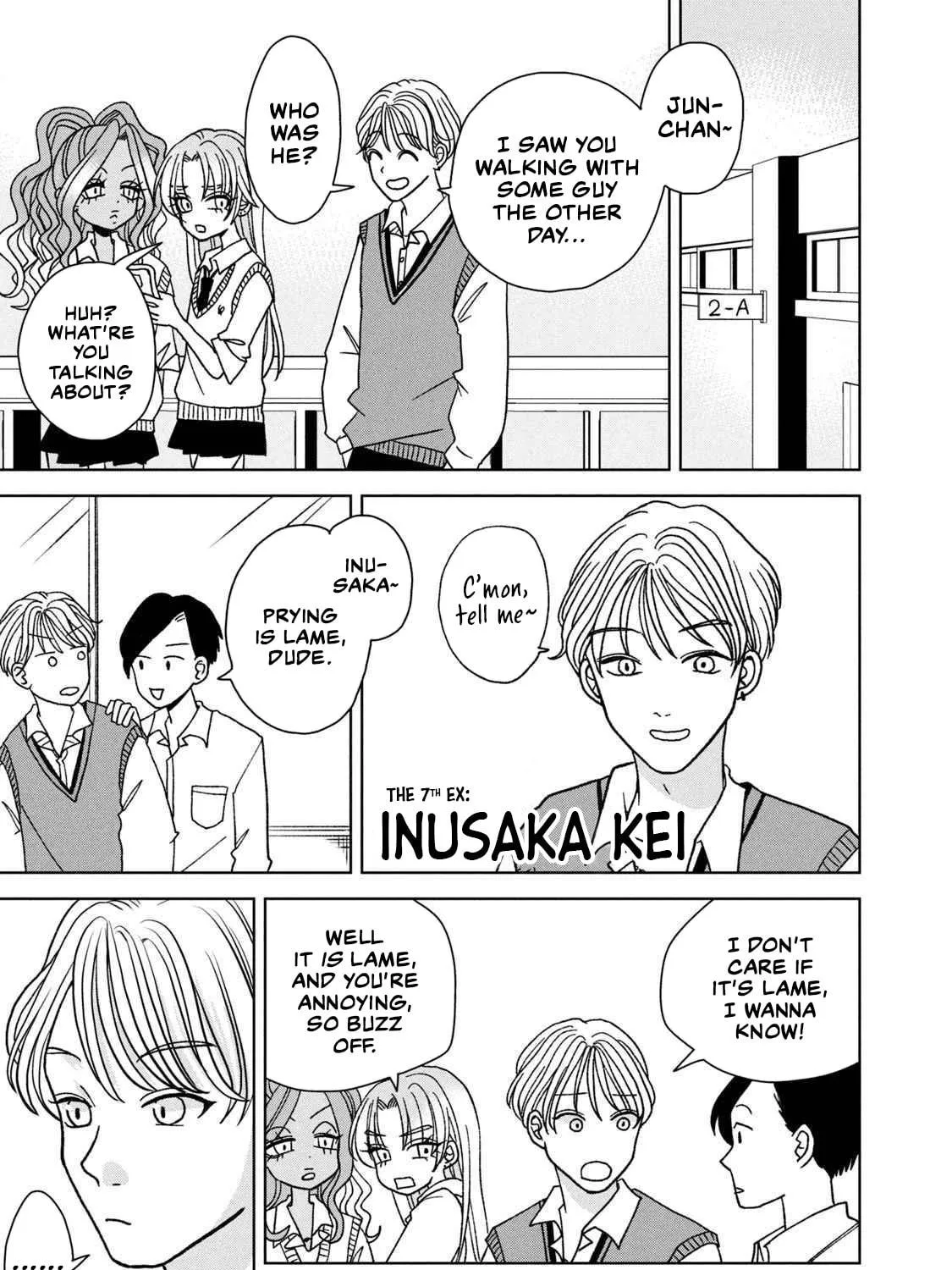 Read Gal to Tsuchinoko chapter 15 image 4 on Lezhin