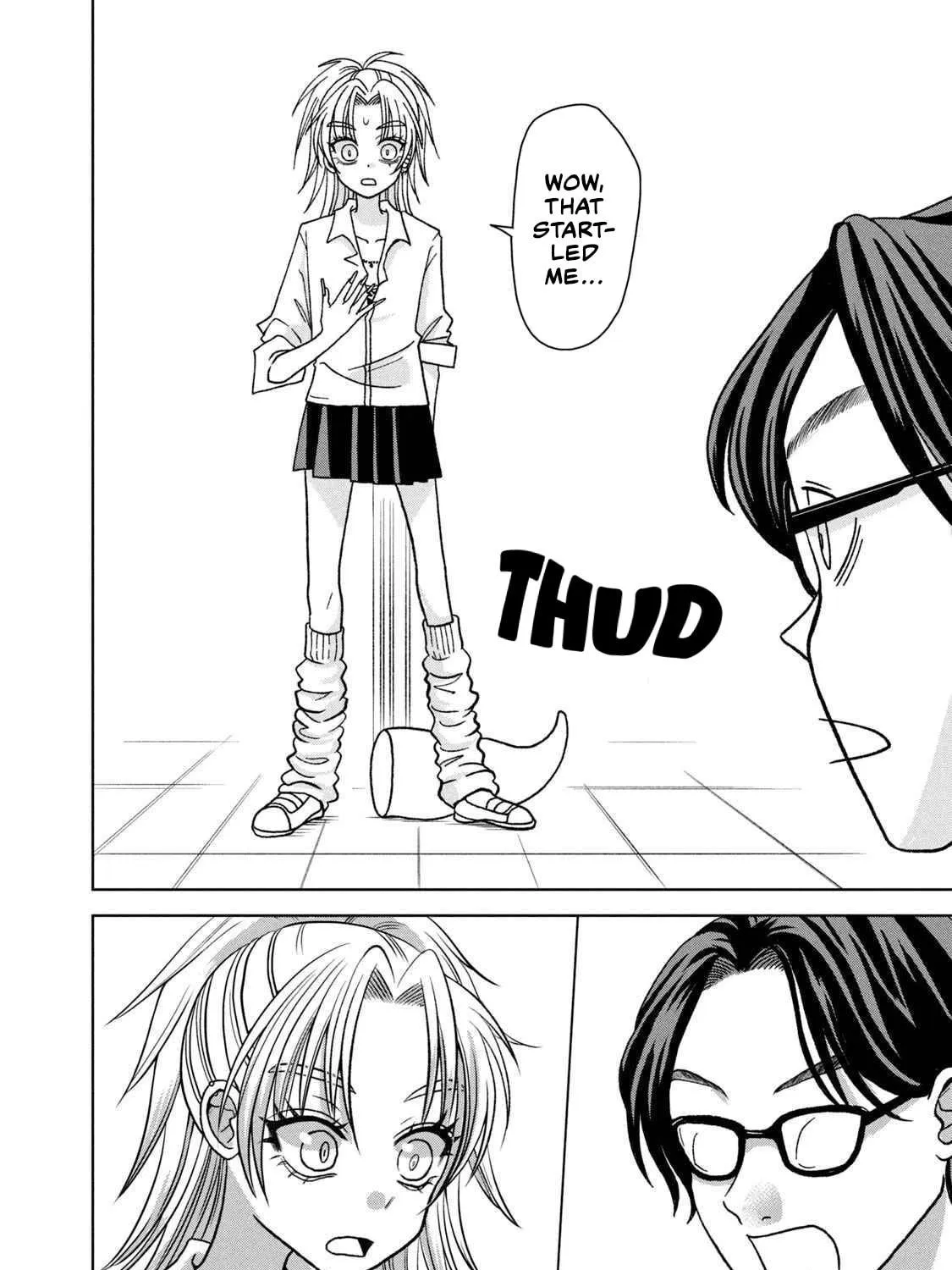 Read Gal to Tsuchinoko chapter 16 image 10 on Lezhin