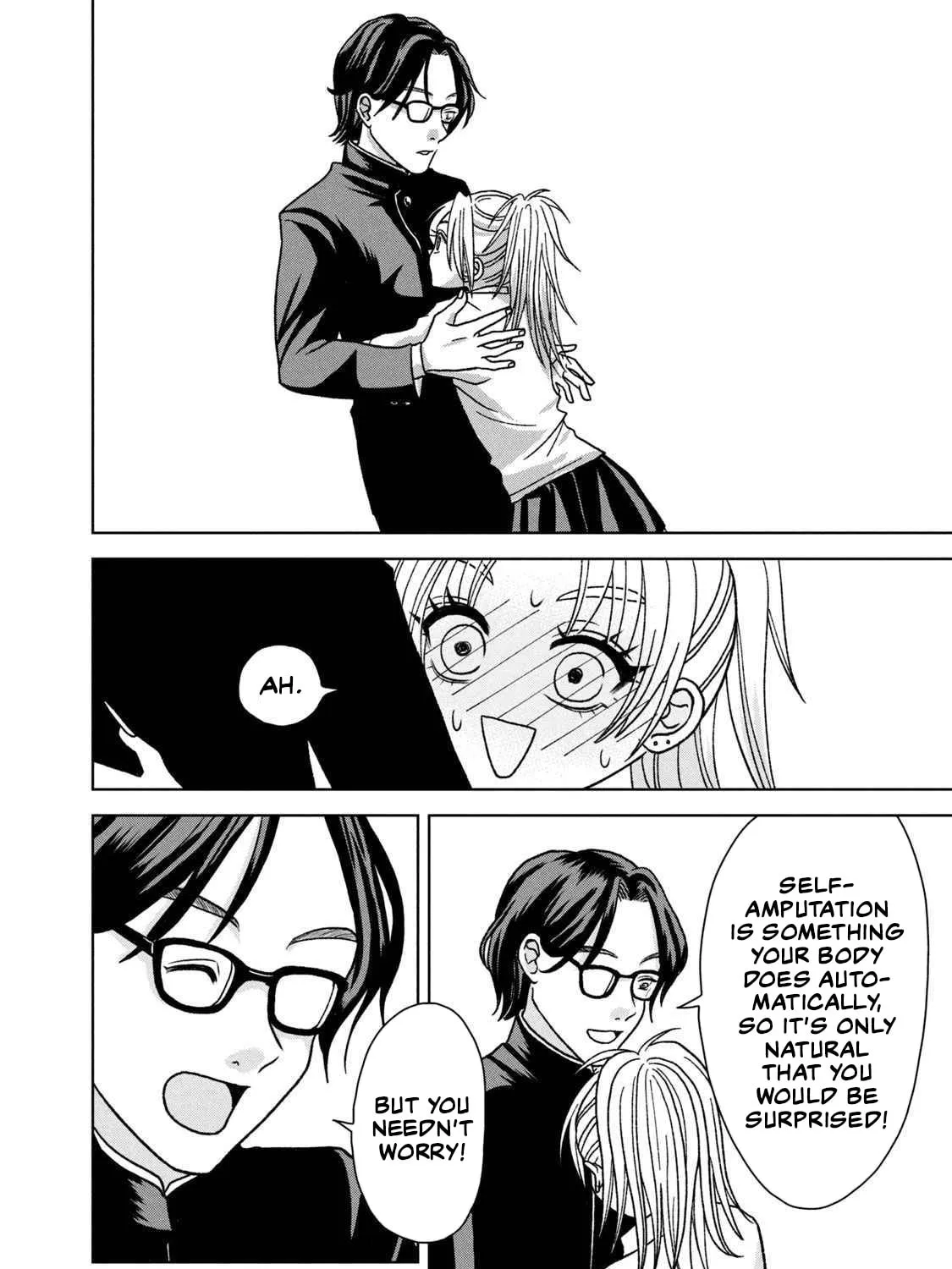 Read Gal to Tsuchinoko chapter 16 image 14 on Lezhin