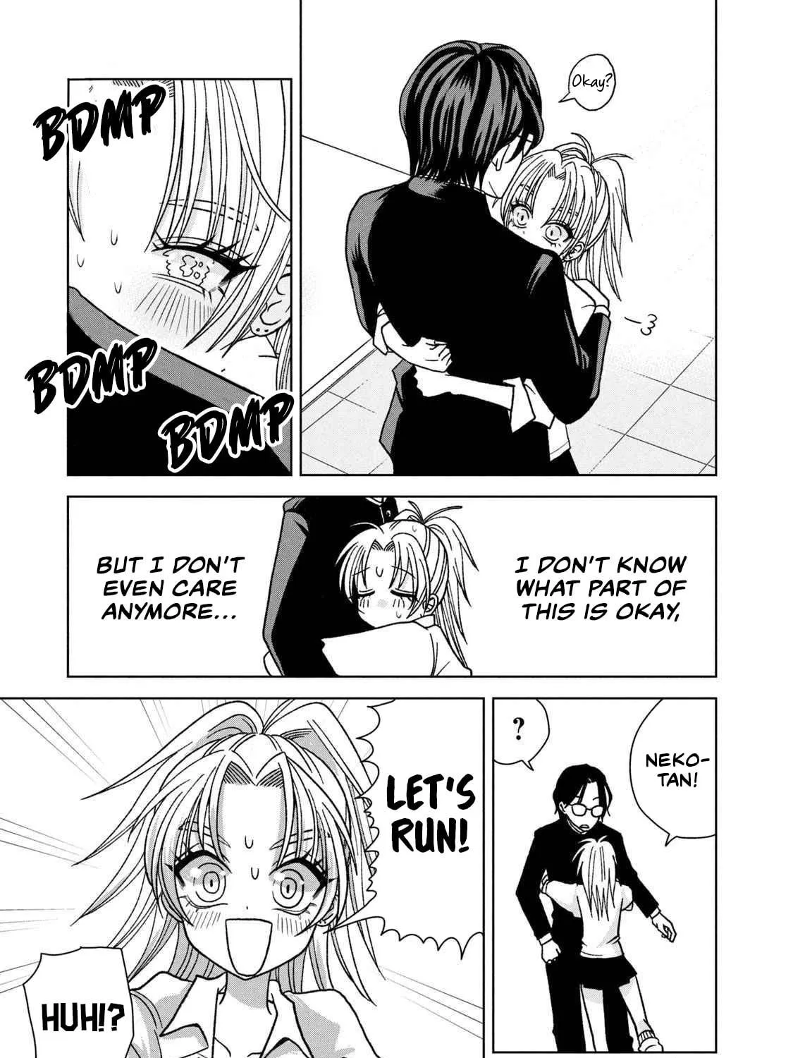 Read Gal to Tsuchinoko chapter 16 image 16 on Lezhin