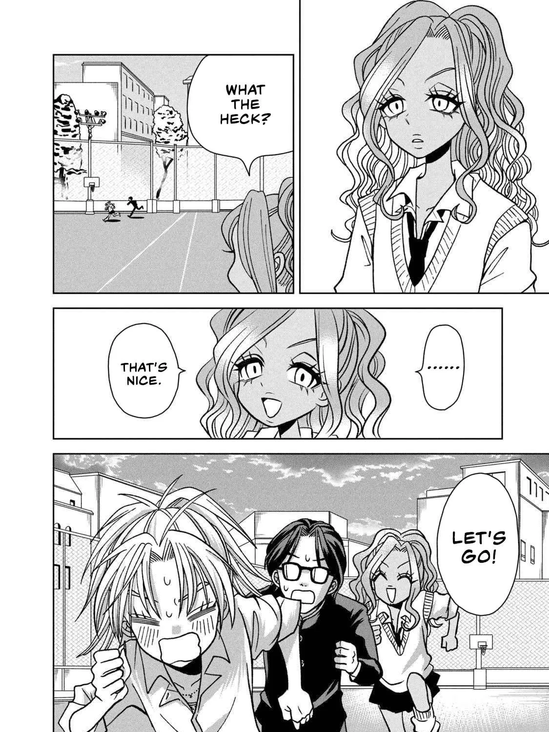 Read Gal to Tsuchinoko chapter 16 image 18 on Lezhin