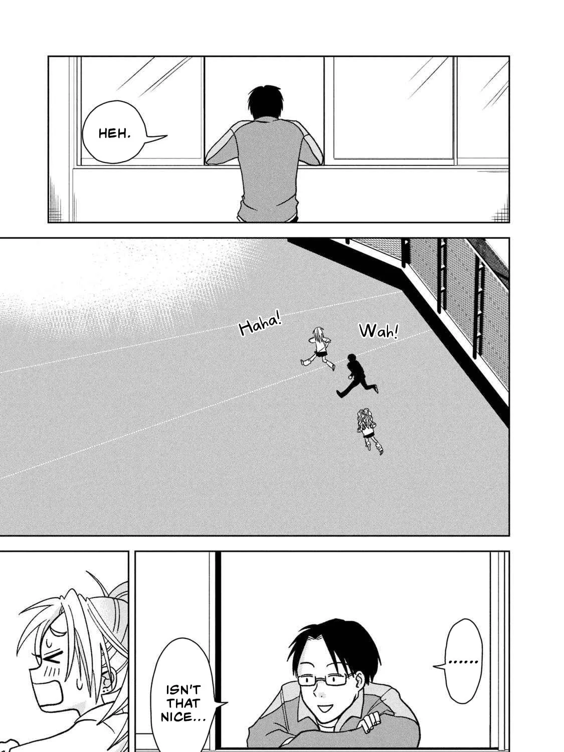 Read Gal to Tsuchinoko chapter 16 image 20 on Lezhin