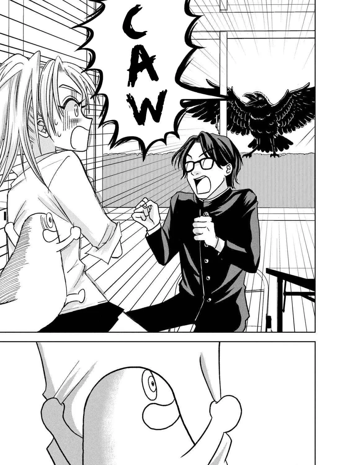 Read Gal to Tsuchinoko chapter 16 image 8 on Lezhin