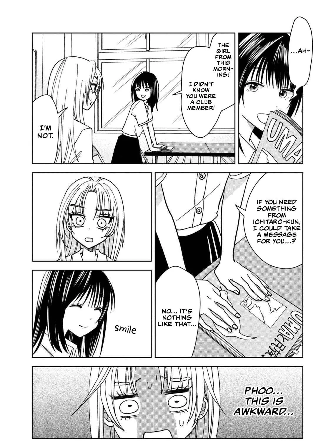 Read Gal to Tsuchinoko chapter 17 image 18 on Lezhin