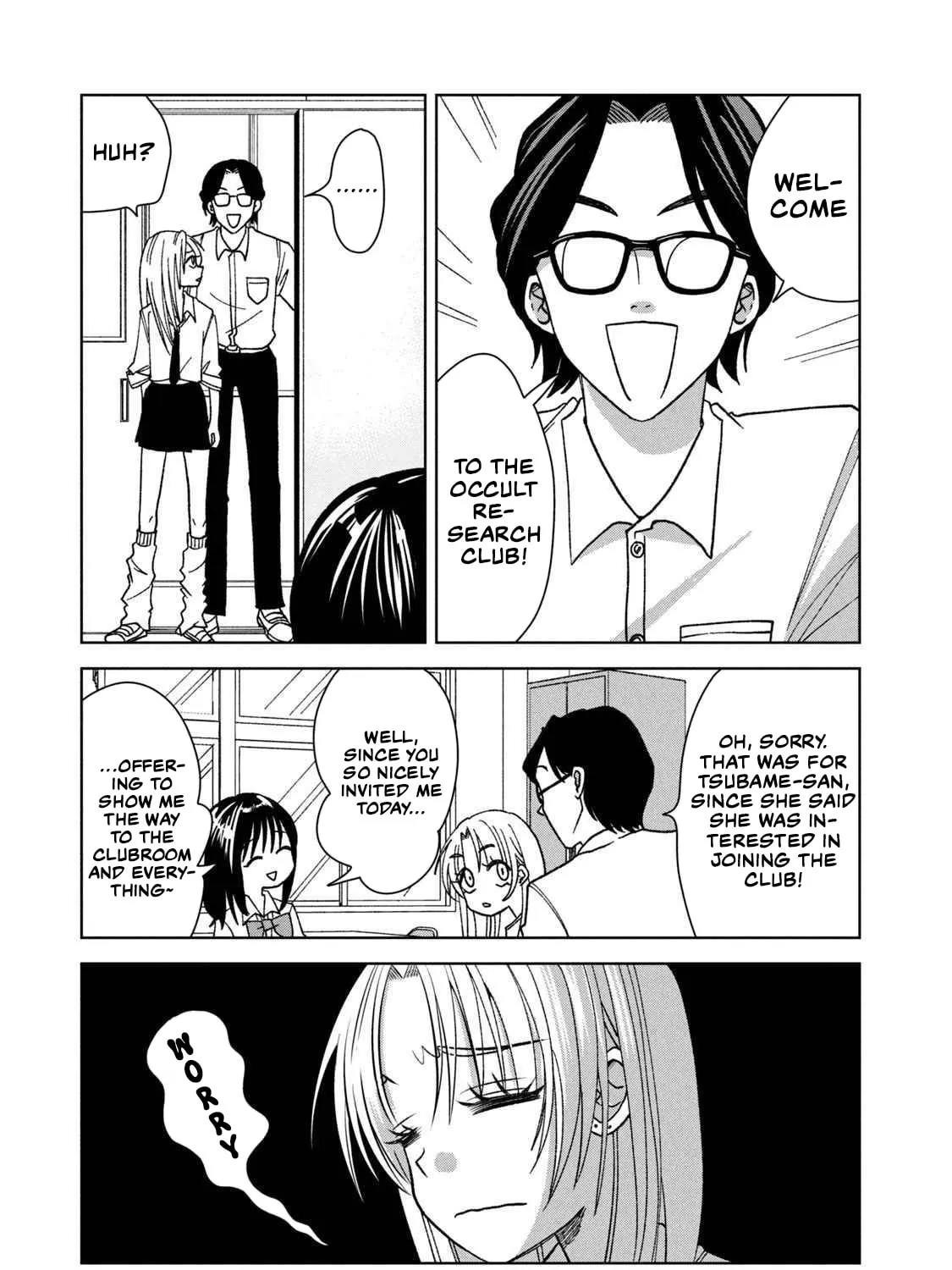 Read Gal to Tsuchinoko chapter 17 image 20 on Lezhin