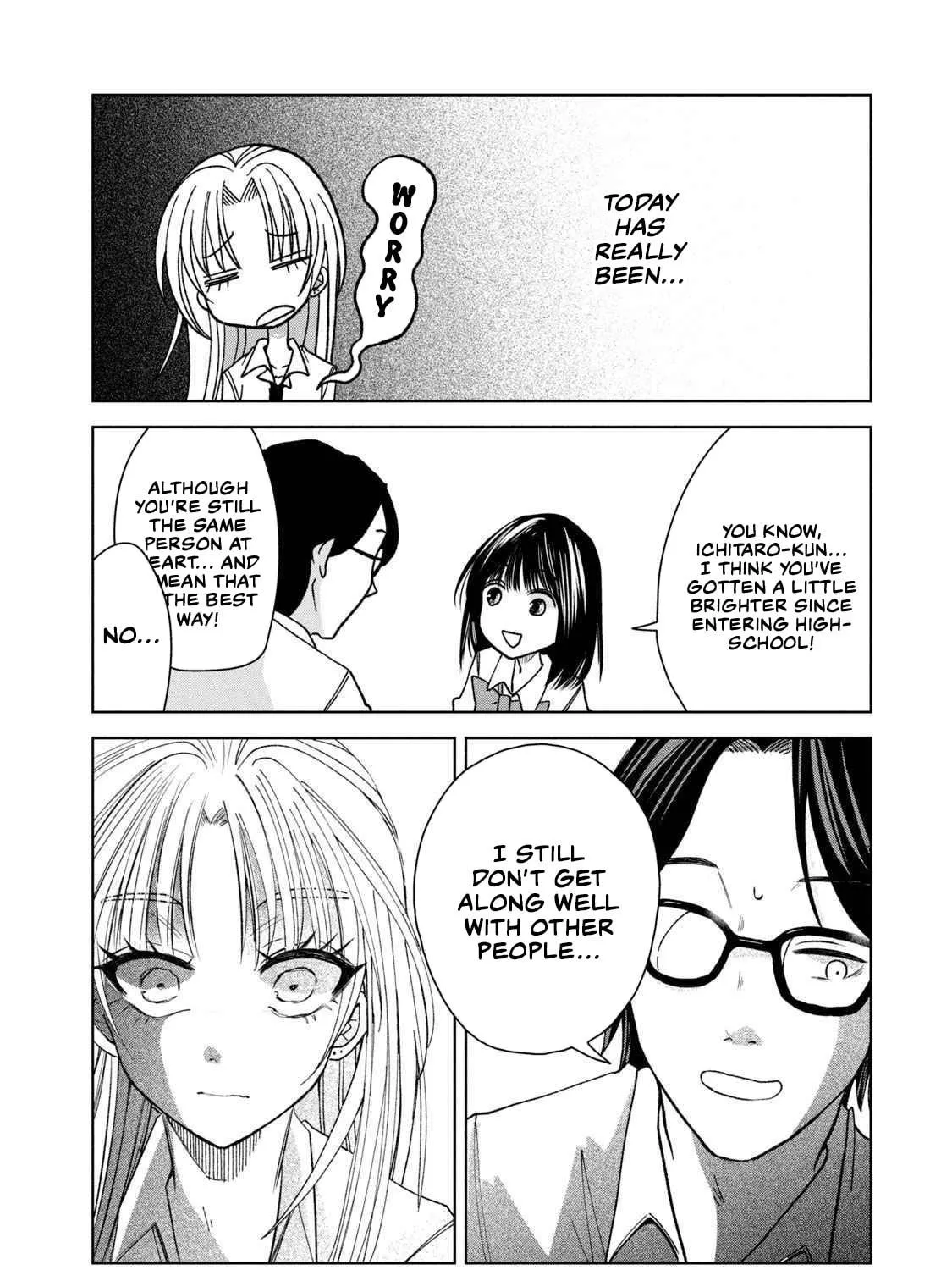 Read Gal to Tsuchinoko chapter 17 image 22 on Lezhin