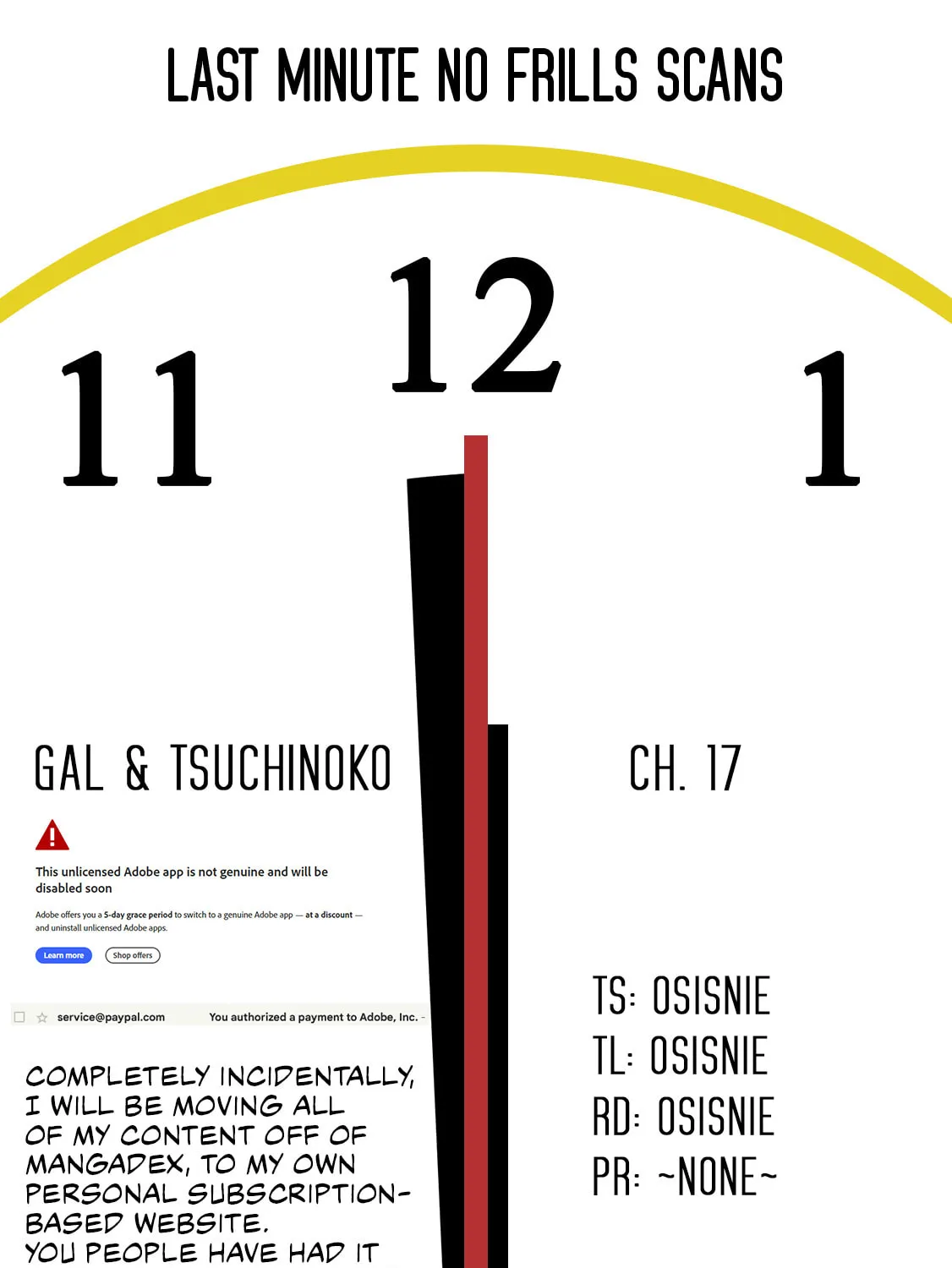 Read Gal to Tsuchinoko chapter 17 image 30 on Lezhin
