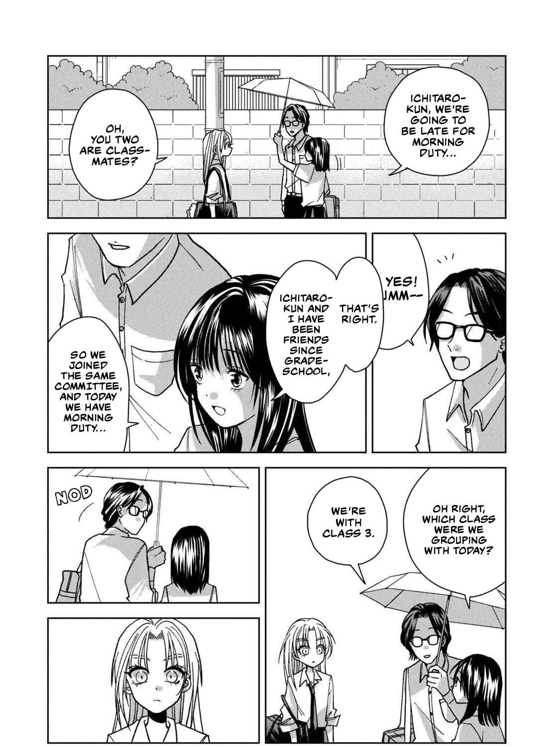 Read Gal to Tsuchinoko chapter 17 image 4 on Lezhin