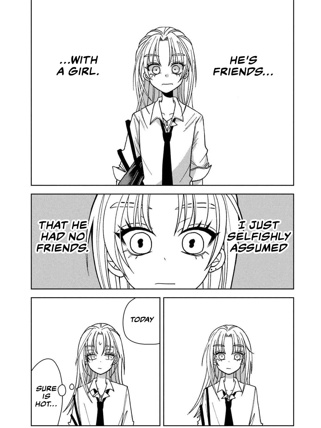 Read Gal to Tsuchinoko chapter 17 image 6 on Lezhin