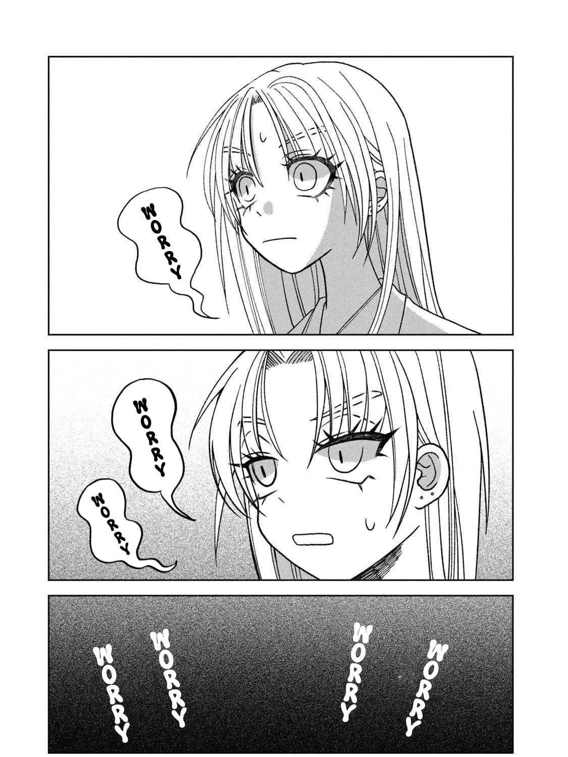 Read Gal to Tsuchinoko chapter 17 image 8 on Lezhin
